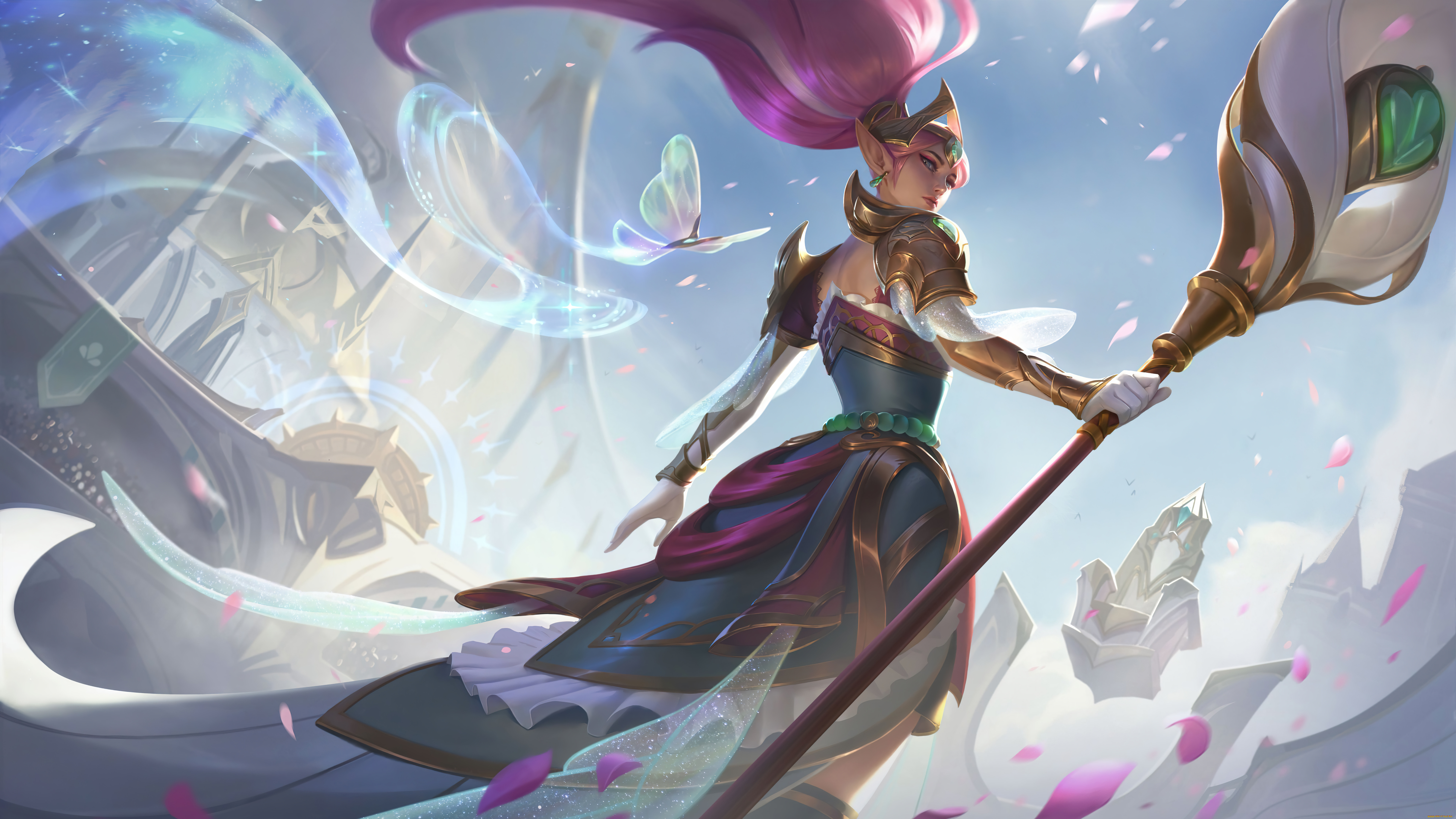  , league of legends, league, of, legends, janna